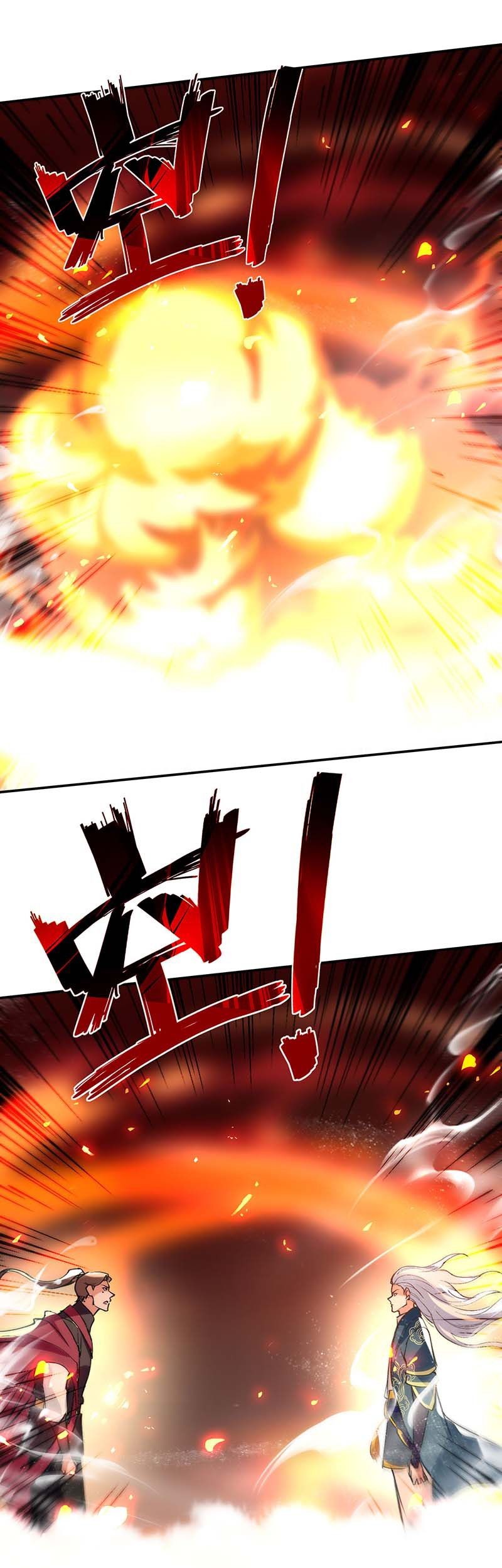 Against The Heaven Supreme Chapter 141 - halaman 18