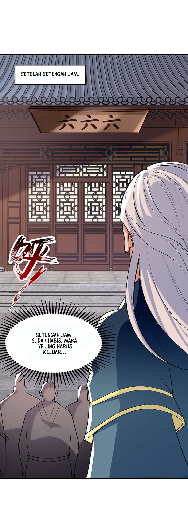 Against The Heaven Supreme Chapter 141 - halaman 2