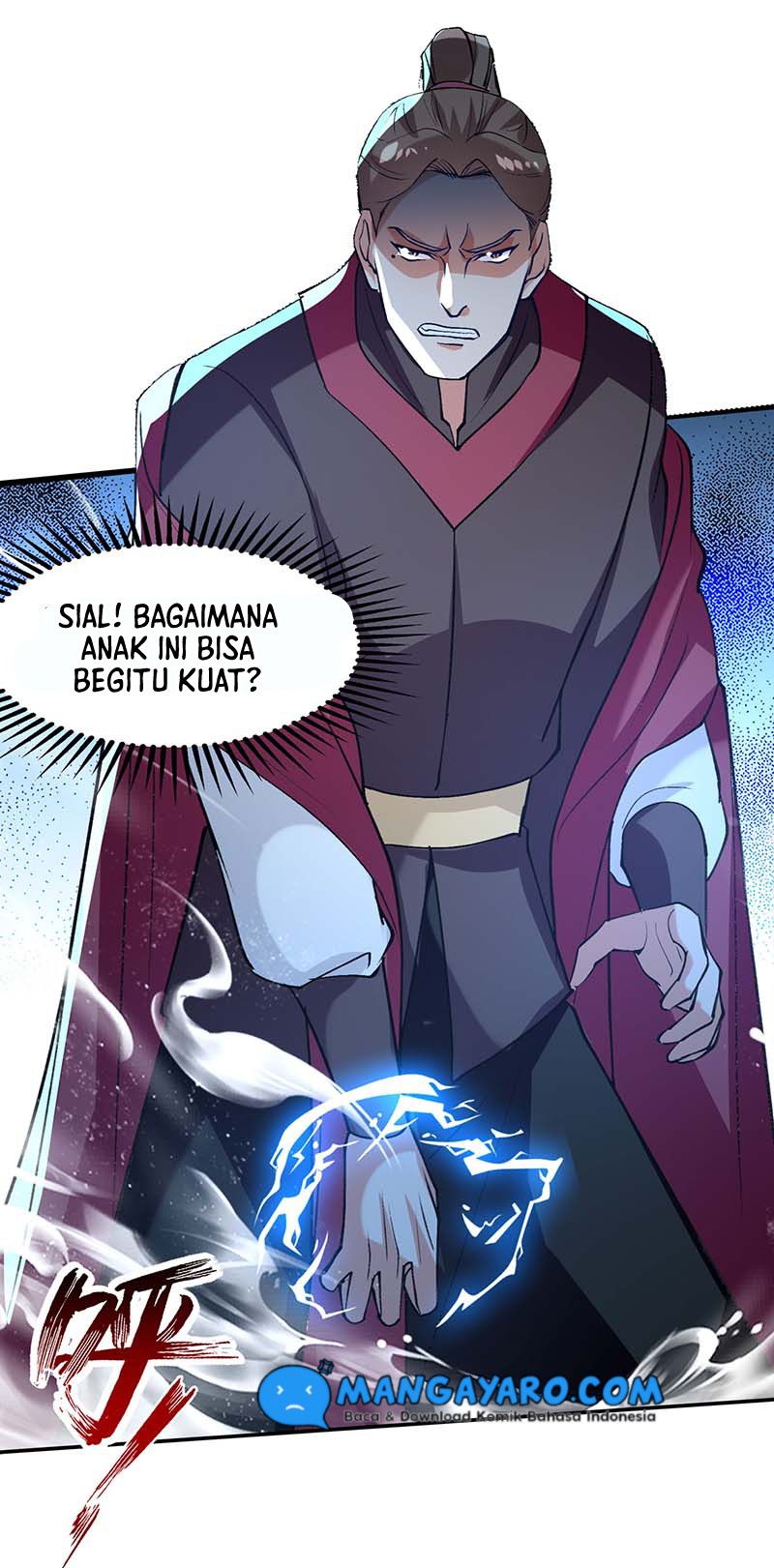 Against The Heaven Supreme Chapter 141 - halaman 20