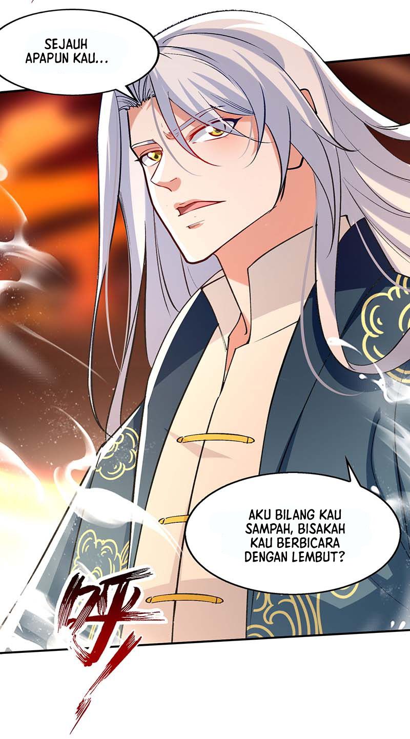 Against The Heaven Supreme Chapter 141 - halaman 21