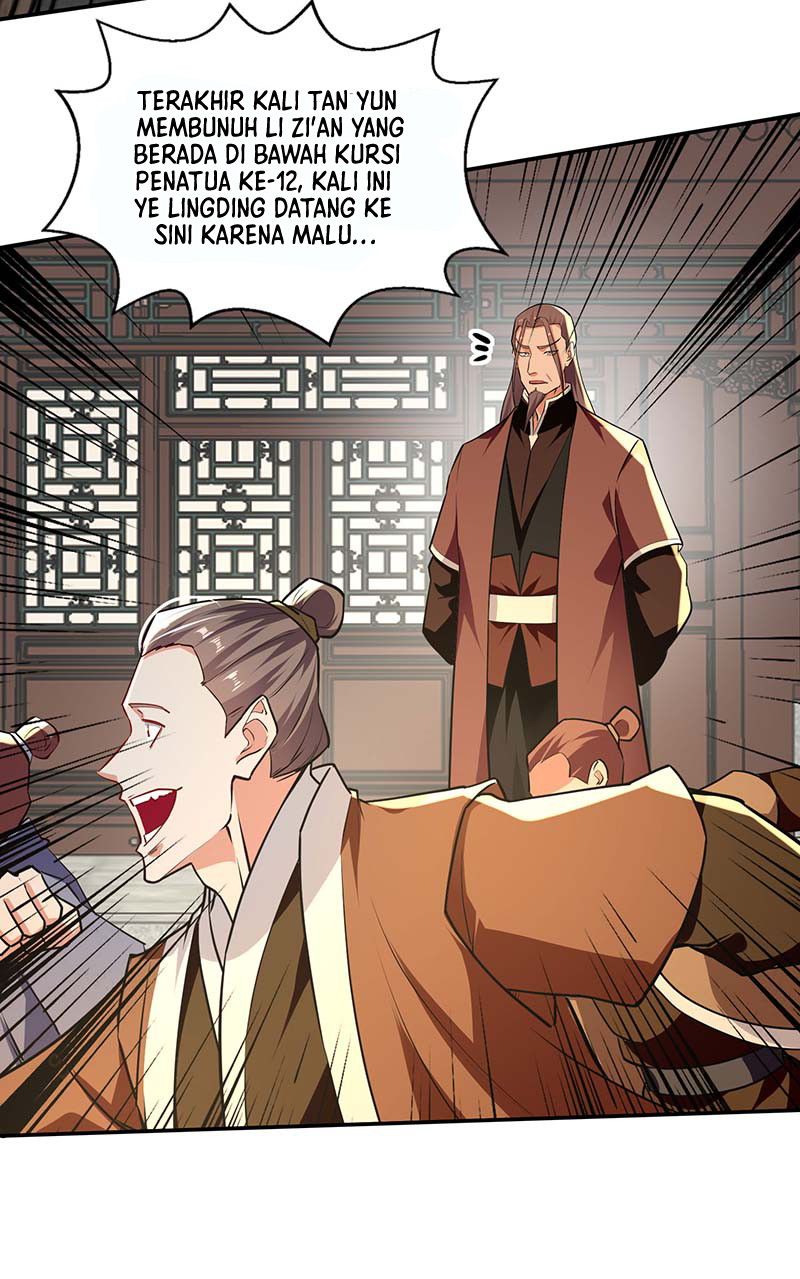 Against The Heaven Supreme Chapter 141 - halaman 26