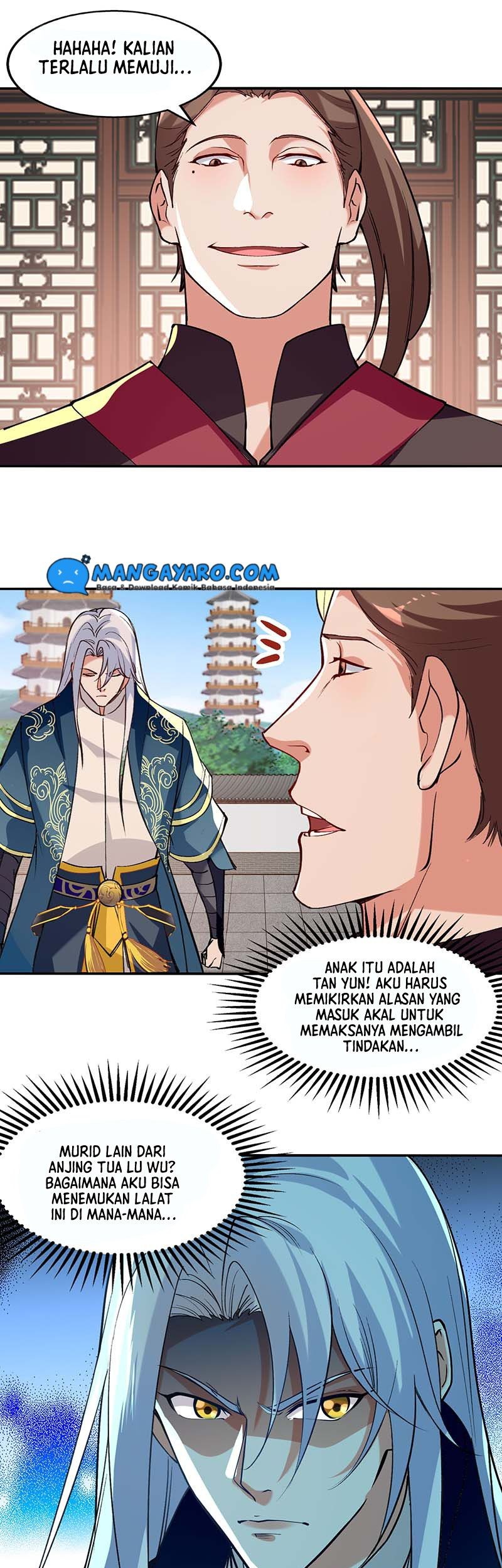 Against The Heaven Supreme Chapter 141 - halaman 6