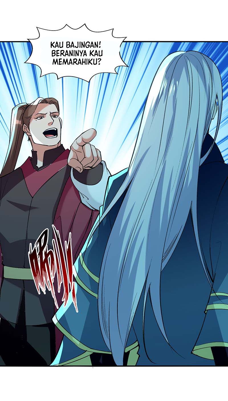 Against The Heaven Supreme Chapter 141 - halaman 8