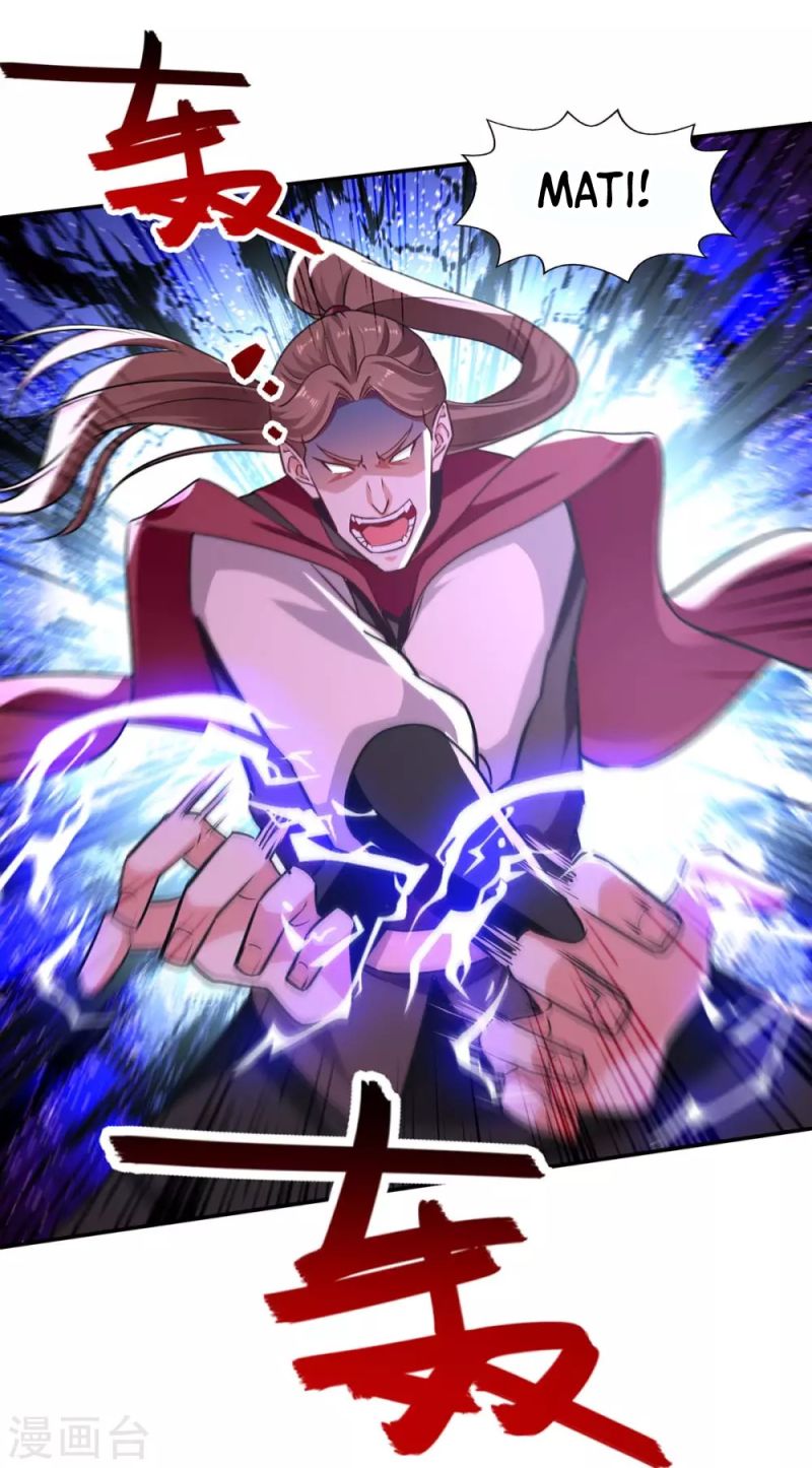Against The Heaven Supreme Chapter 142 - halaman 11