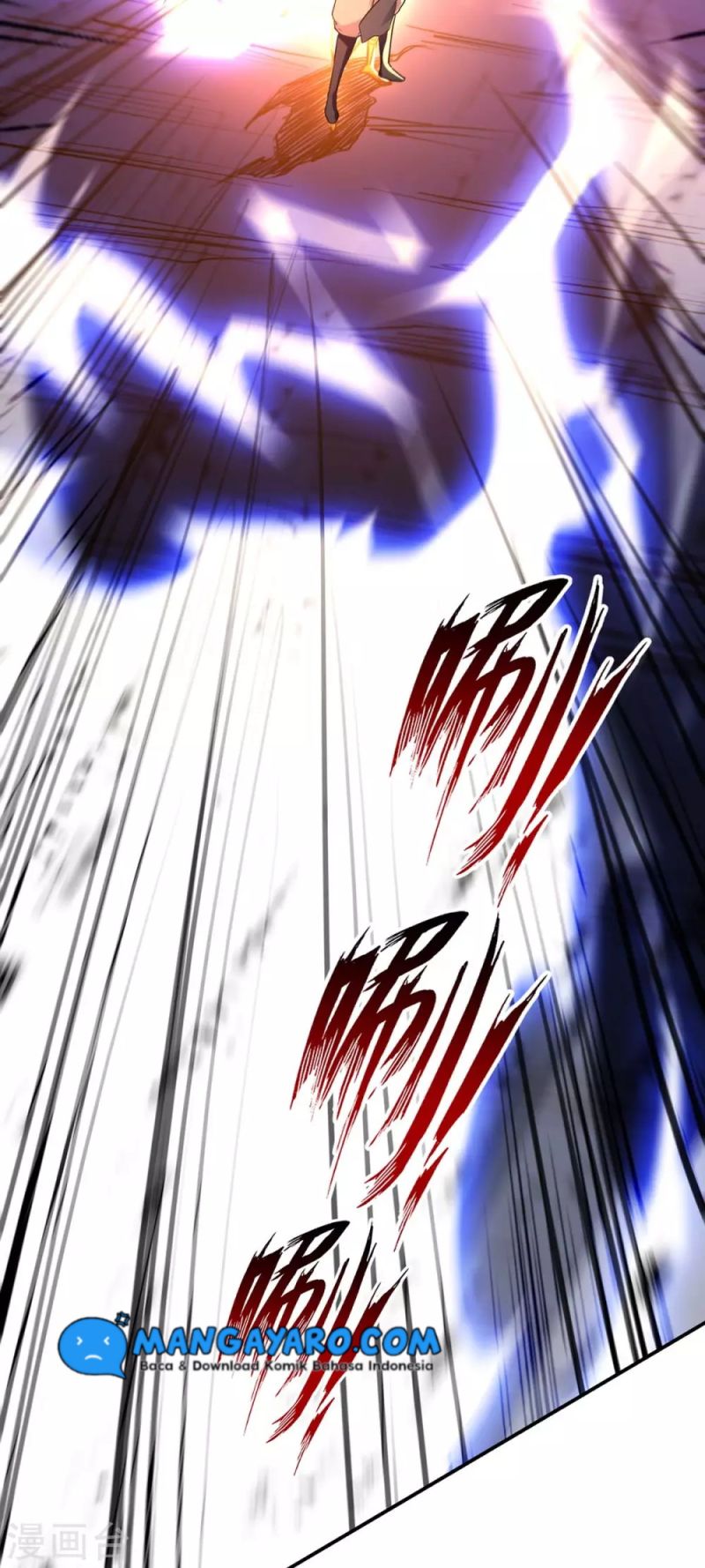 Against The Heaven Supreme Chapter 142 - halaman 13