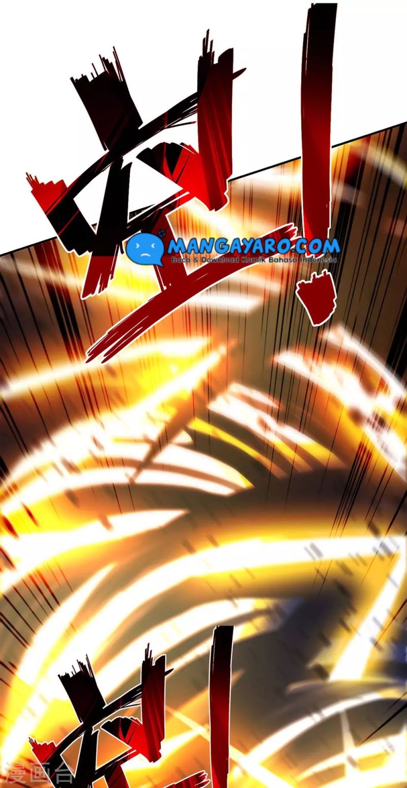 Against The Heaven Supreme Chapter 142 - halaman 17