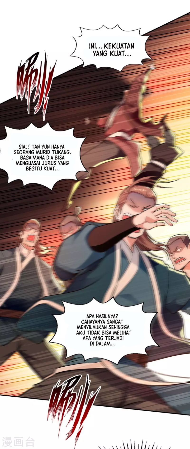 Against The Heaven Supreme Chapter 142 - halaman 19