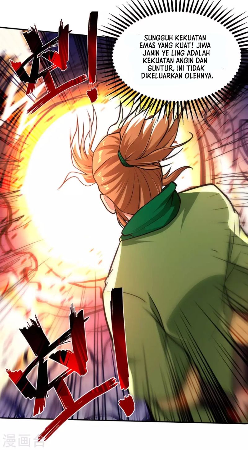 Against The Heaven Supreme Chapter 142 - halaman 20