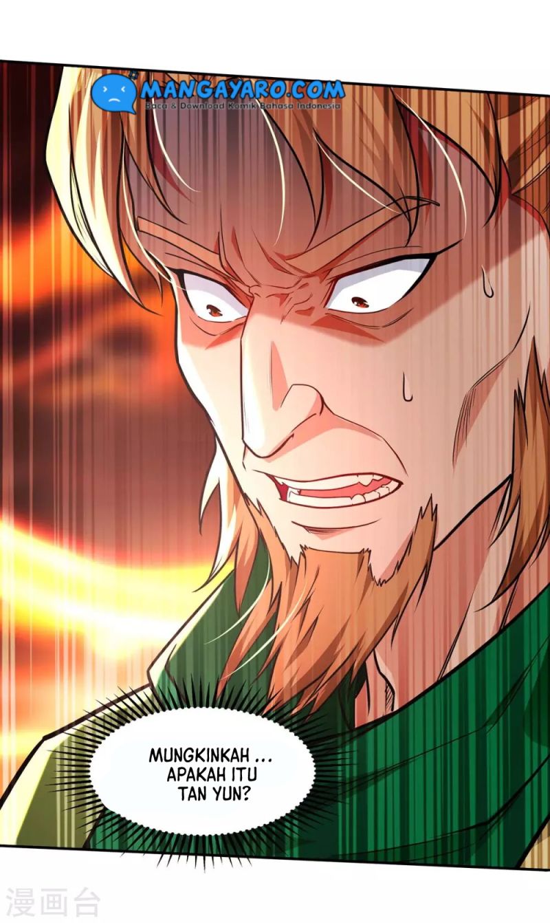 Against The Heaven Supreme Chapter 142 - halaman 21
