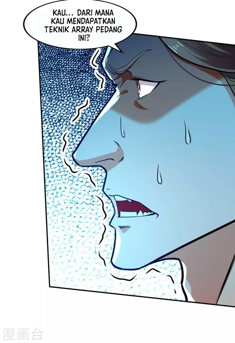 Against The Heaven Supreme Chapter 142 - halaman 23