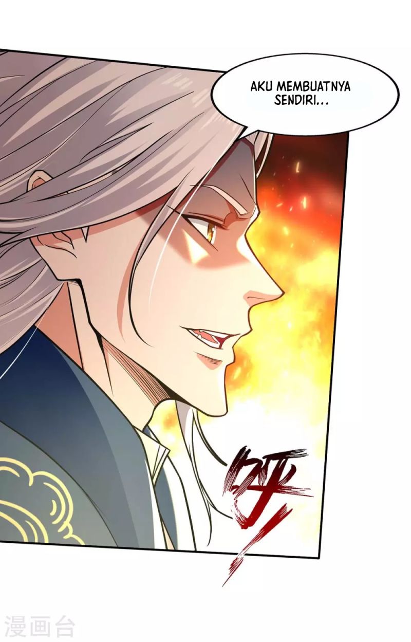 Against The Heaven Supreme Chapter 142 - halaman 24