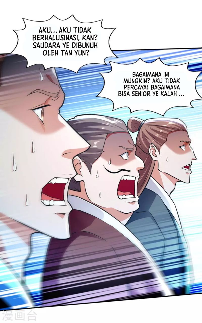 Against The Heaven Supreme Chapter 142 - halaman 28