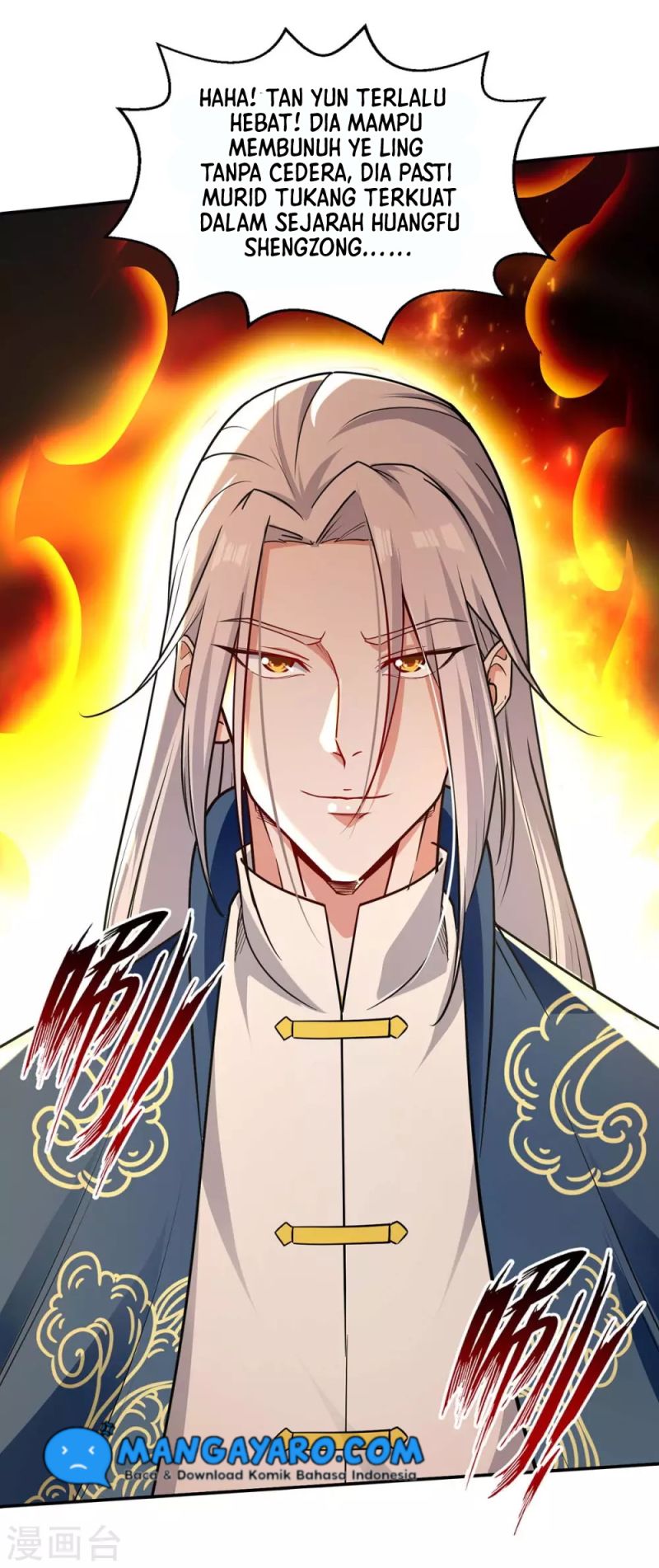 Against The Heaven Supreme Chapter 142 - halaman 29