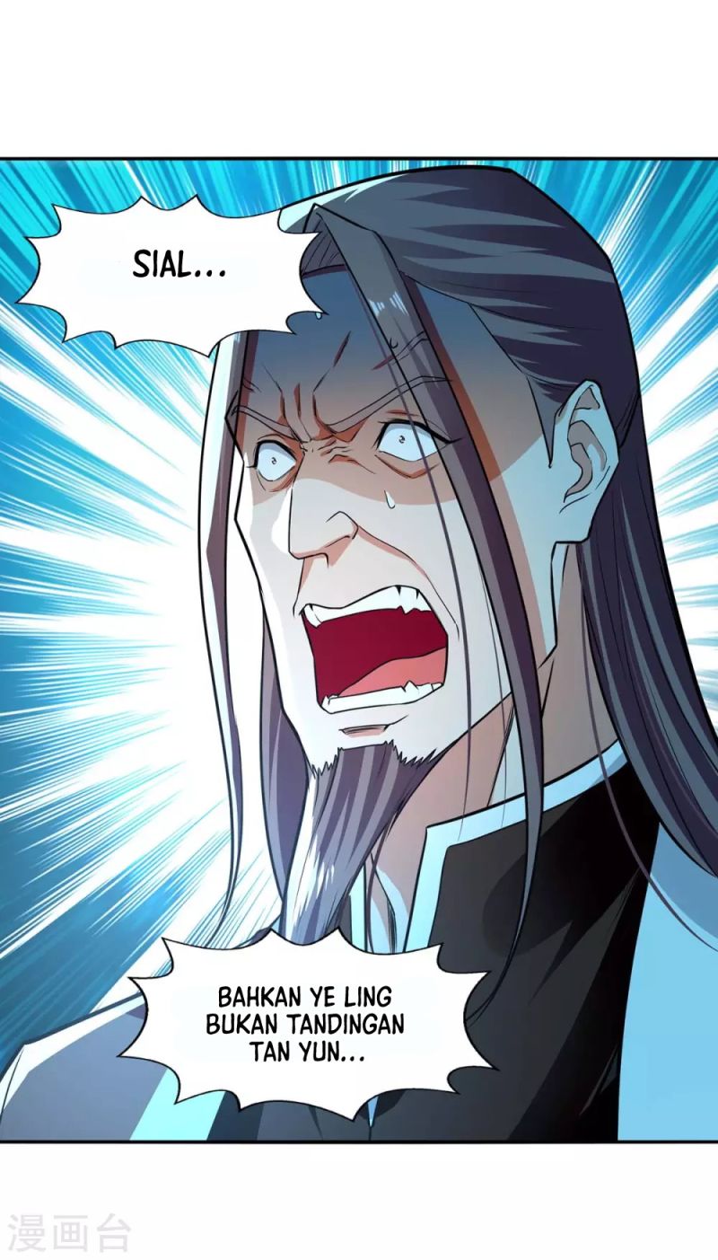 Against The Heaven Supreme Chapter 142 - halaman 30