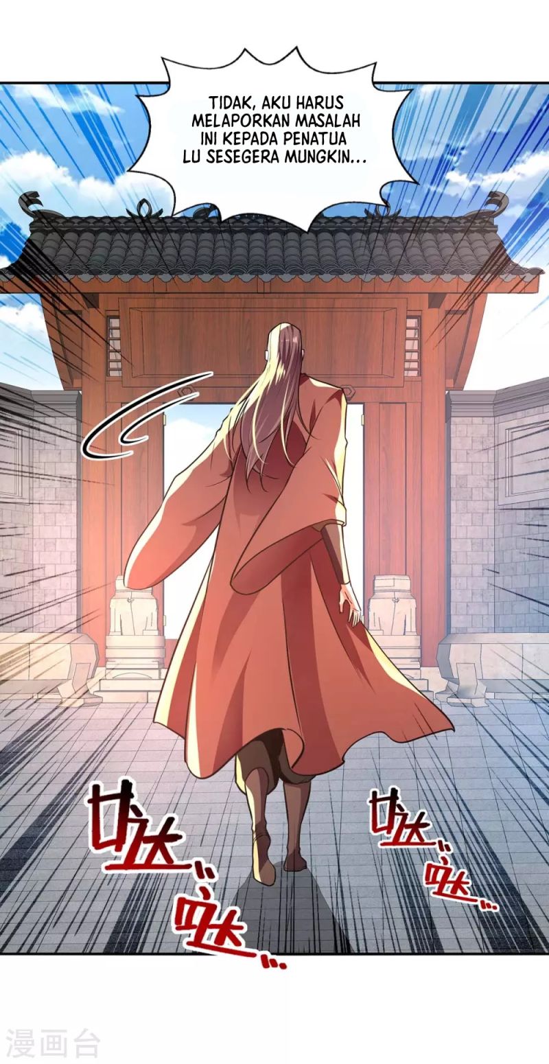 Against The Heaven Supreme Chapter 142 - halaman 31