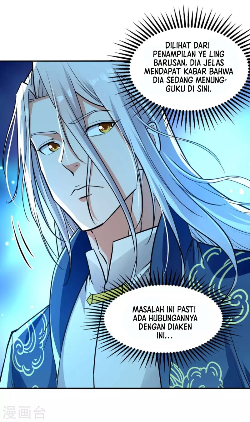 Against The Heaven Supreme Chapter 142 - halaman 32