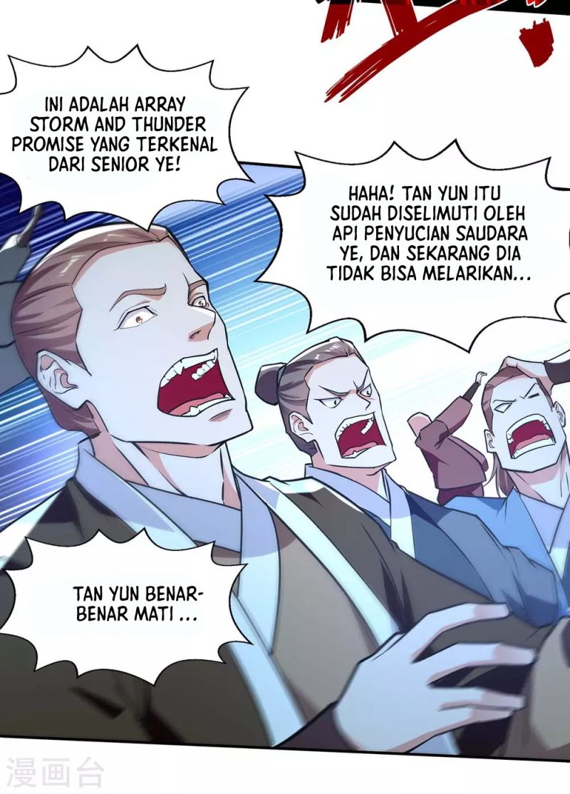 Against The Heaven Supreme Chapter 142 - halaman 7
