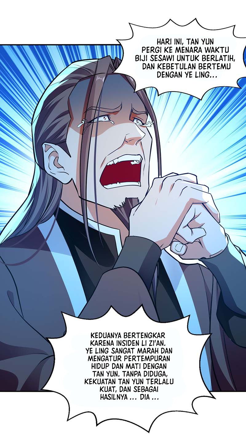 Against The Heaven Supreme Chapter 143 - halaman 10