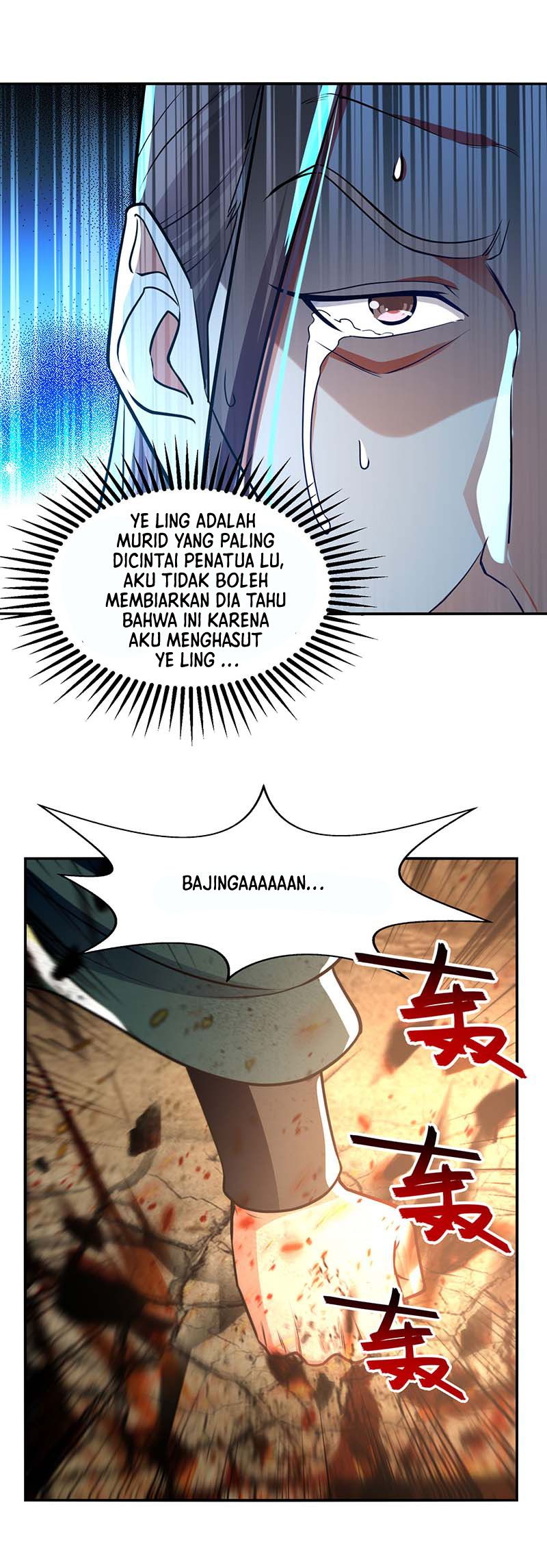 Against The Heaven Supreme Chapter 143 - halaman 11