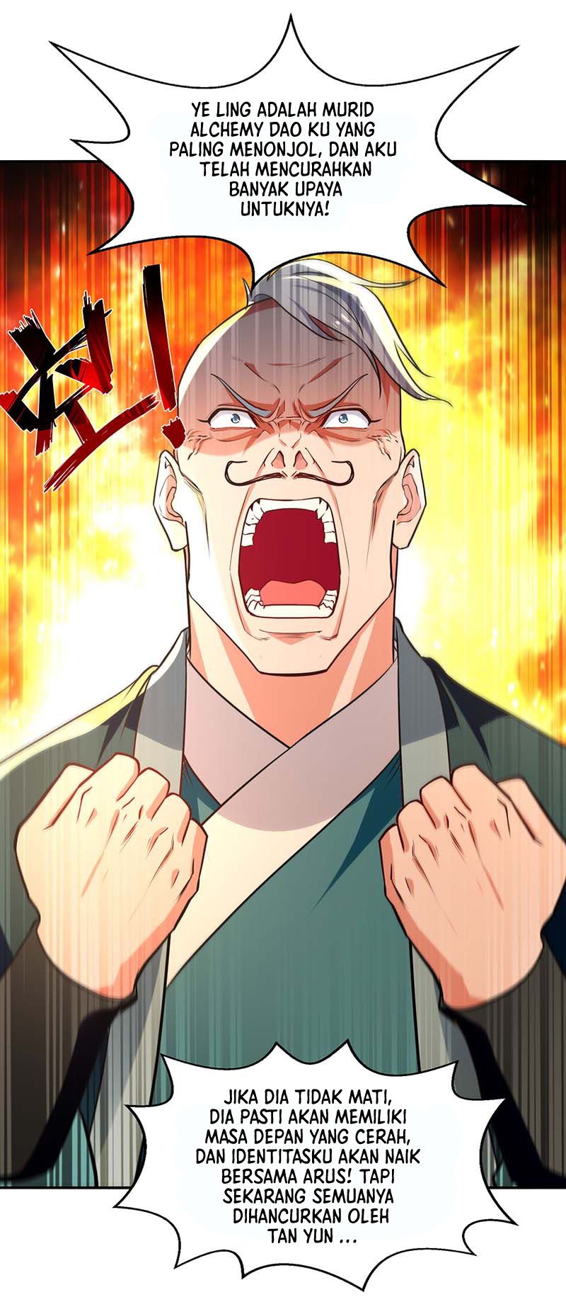 Against The Heaven Supreme Chapter 143 - halaman 12