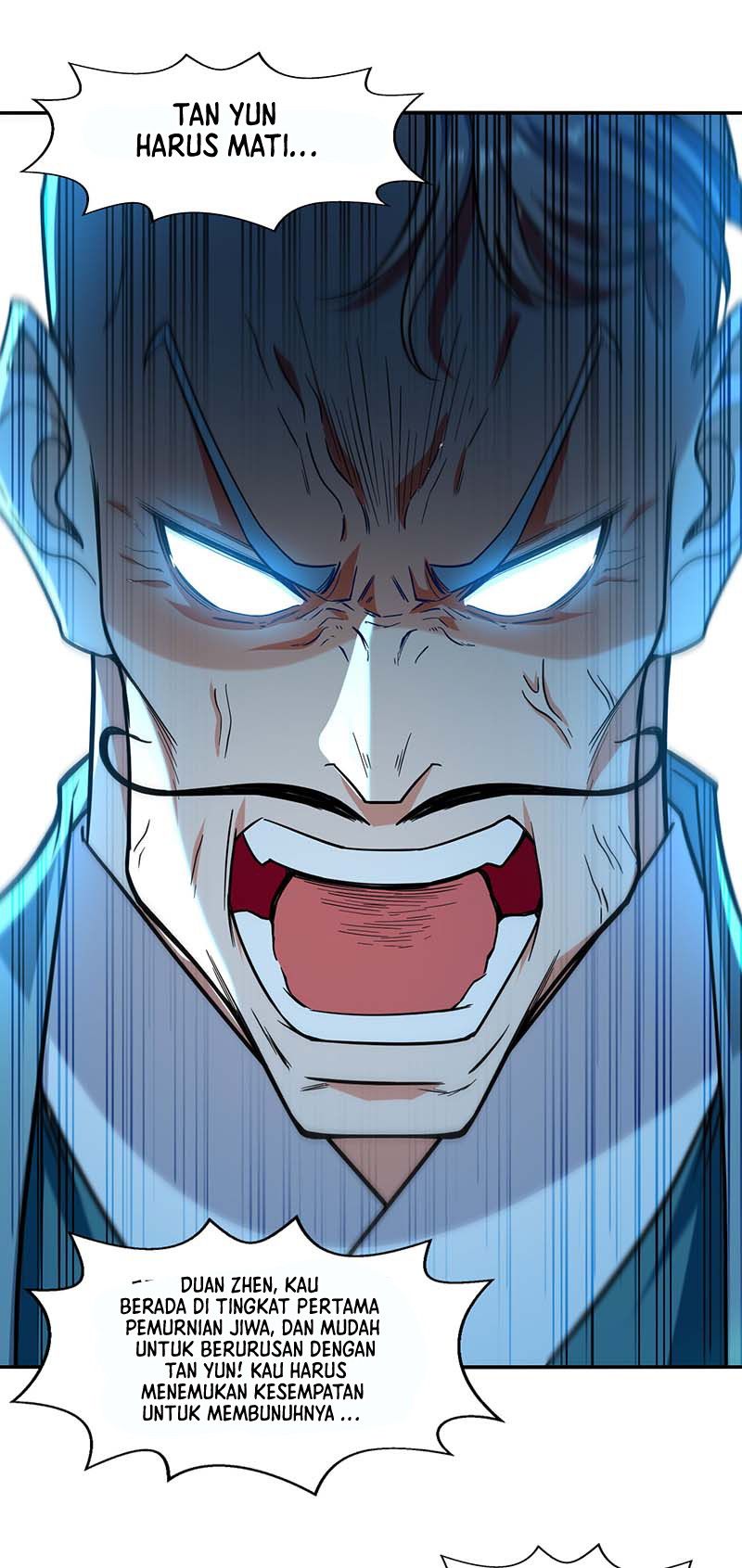 Against The Heaven Supreme Chapter 143 - halaman 14