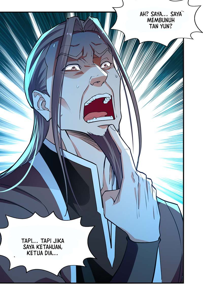 Against The Heaven Supreme Chapter 143 - halaman 15