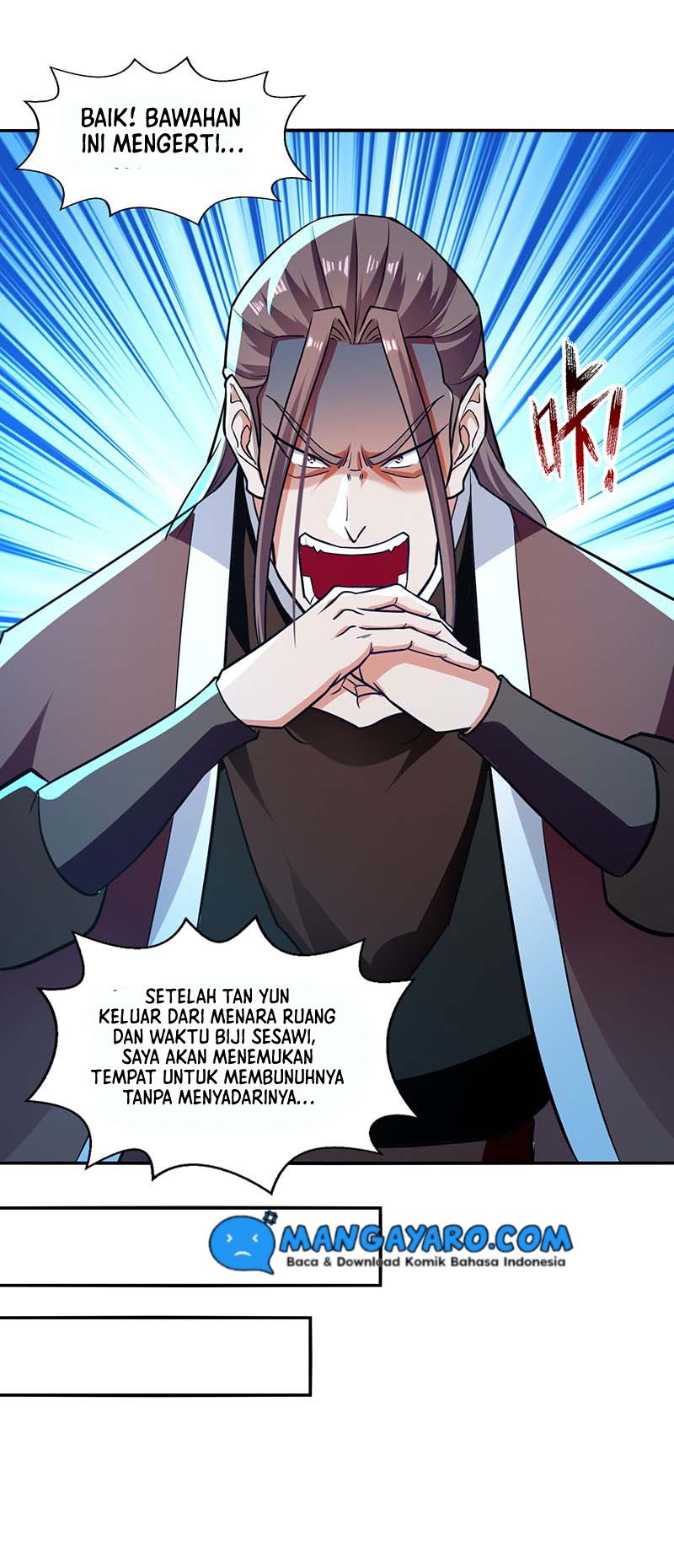 Against The Heaven Supreme Chapter 143 - halaman 17