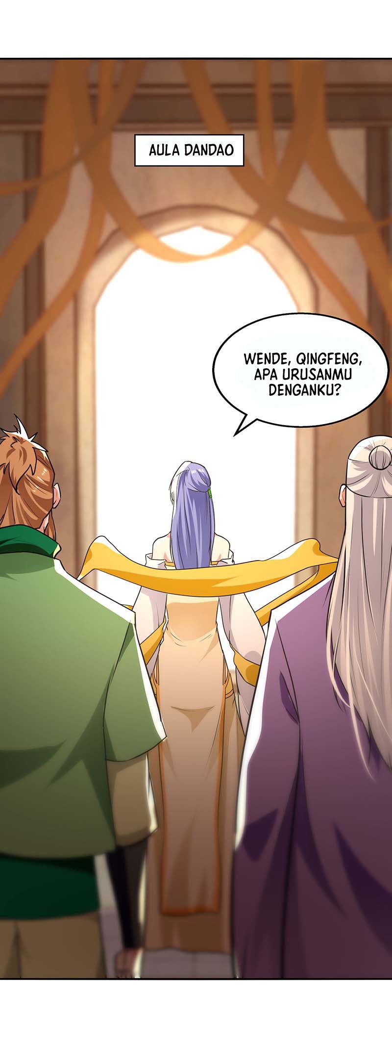 Against The Heaven Supreme Chapter 143 - halaman 18