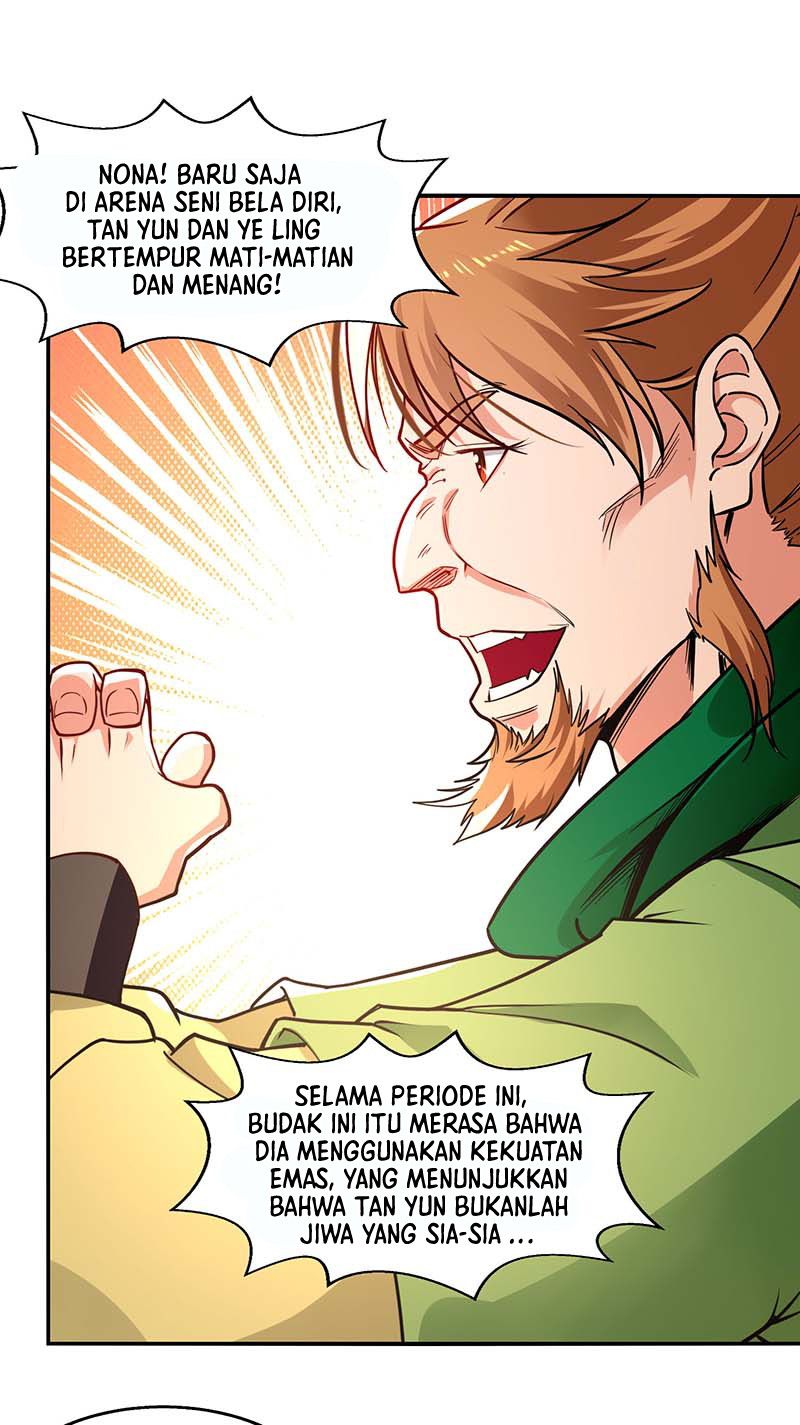 Against The Heaven Supreme Chapter 143 - halaman 19