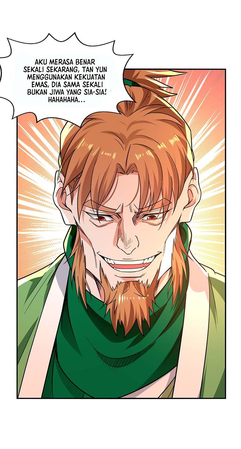 Against The Heaven Supreme Chapter 143 - halaman 2
