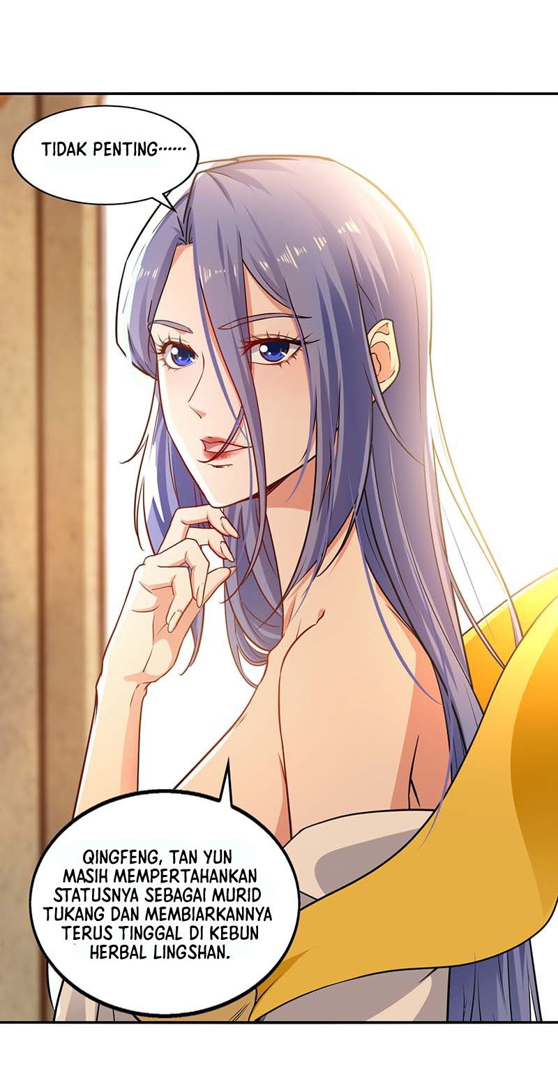 Against The Heaven Supreme Chapter 143 - halaman 23