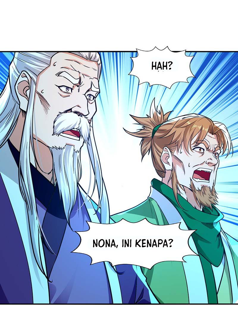 Against The Heaven Supreme Chapter 143 - halaman 24