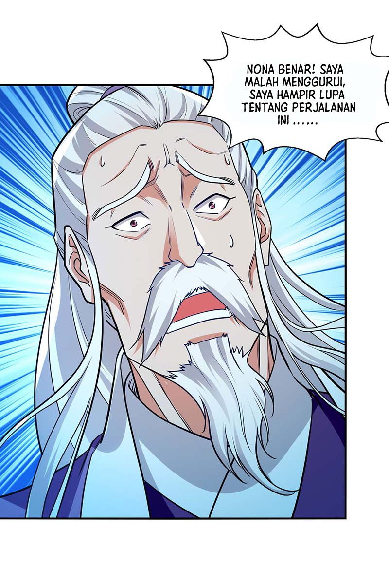Against The Heaven Supreme Chapter 143 - halaman 26