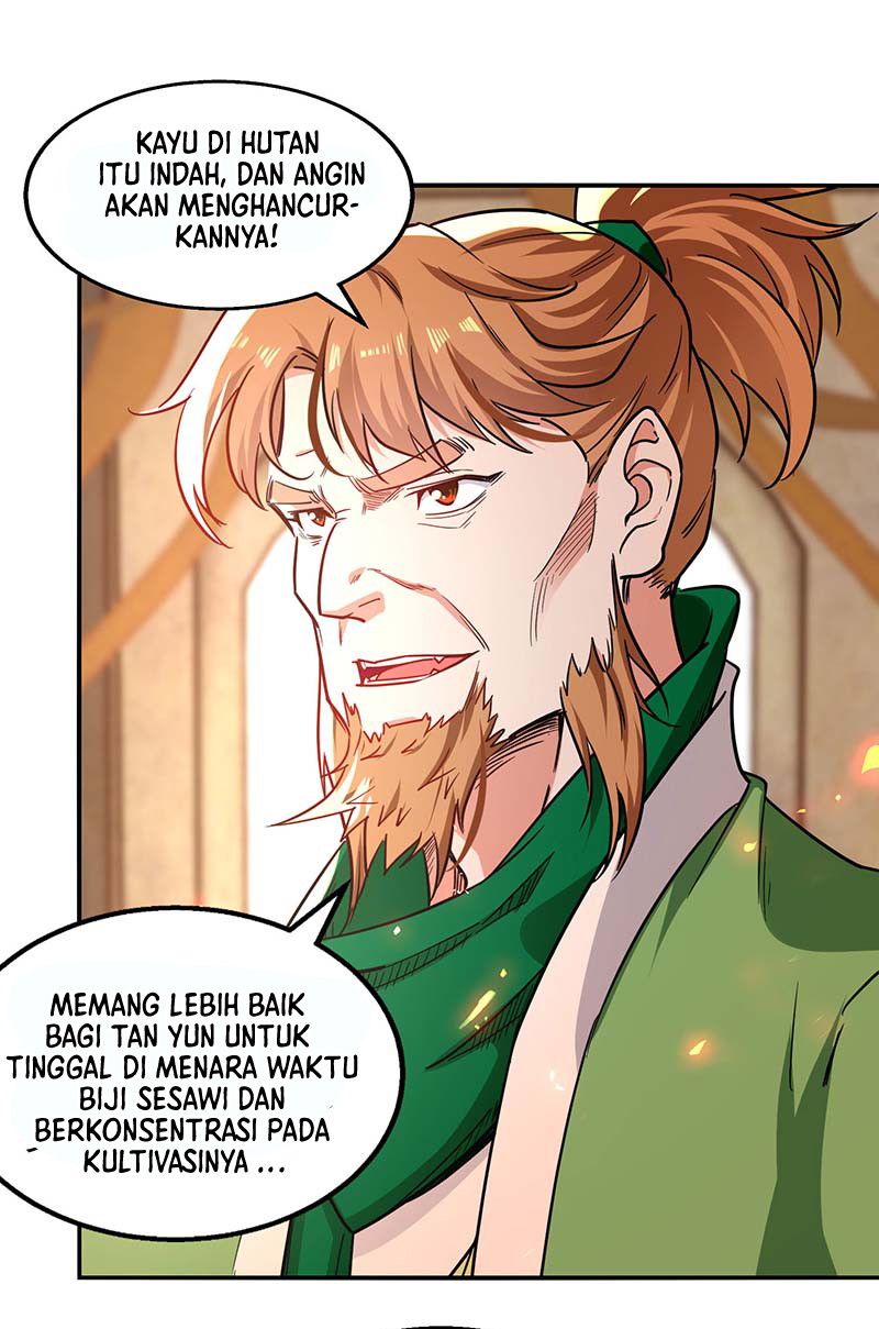 Against The Heaven Supreme Chapter 143 - halaman 27