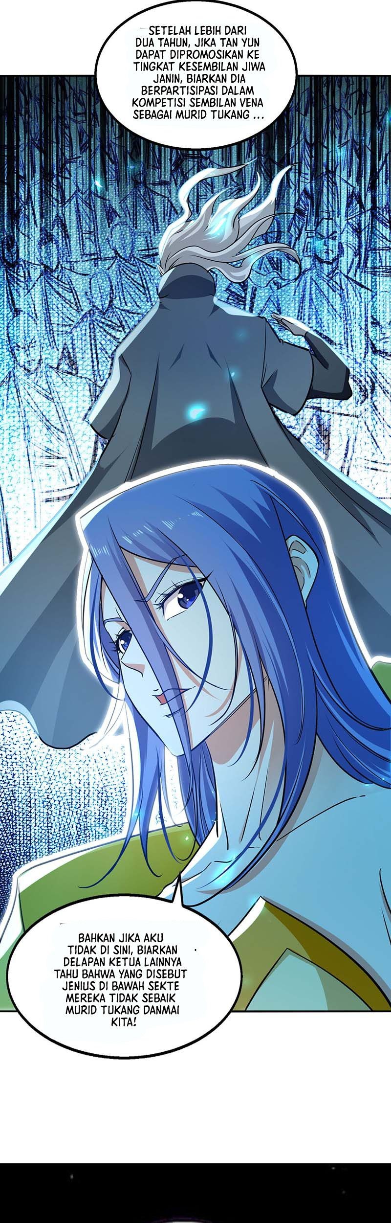 Against The Heaven Supreme Chapter 143 - halaman 28