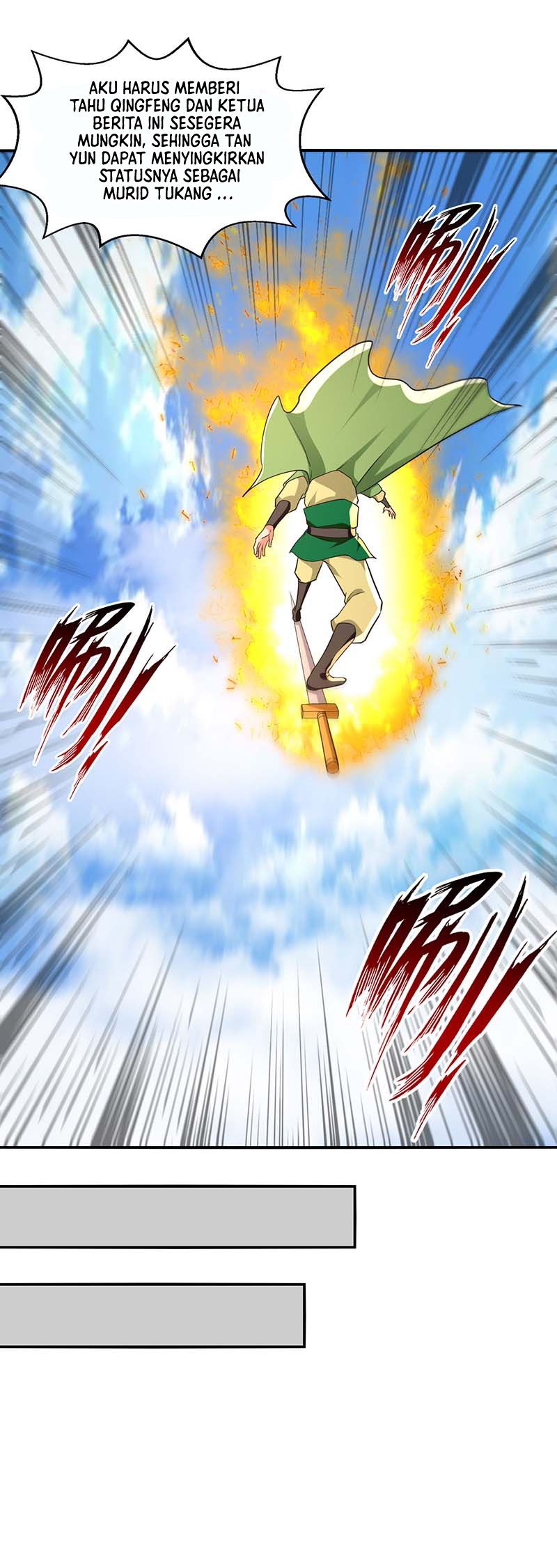 Against The Heaven Supreme Chapter 143 - halaman 3