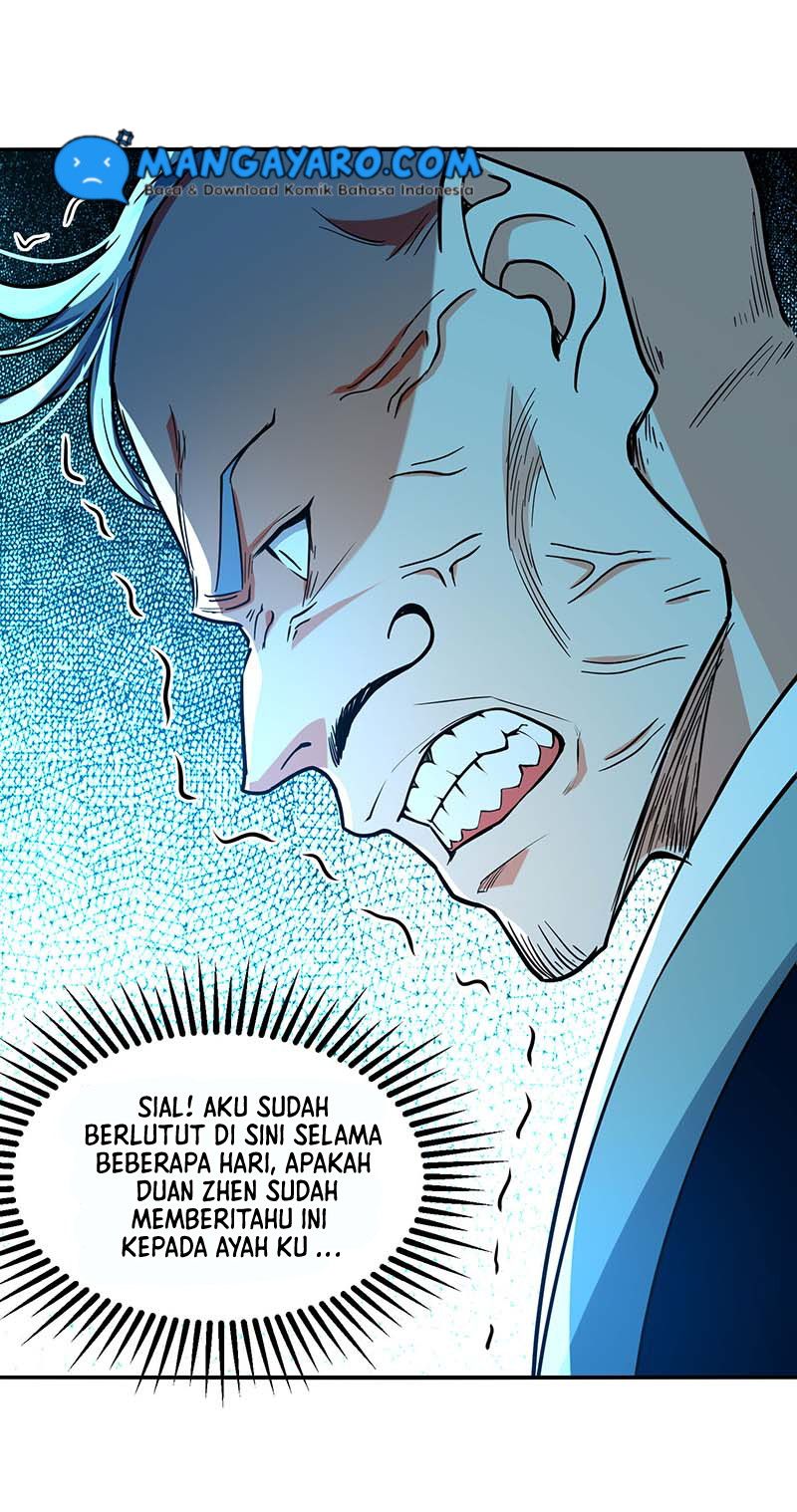 Against The Heaven Supreme Chapter 143 - halaman 5