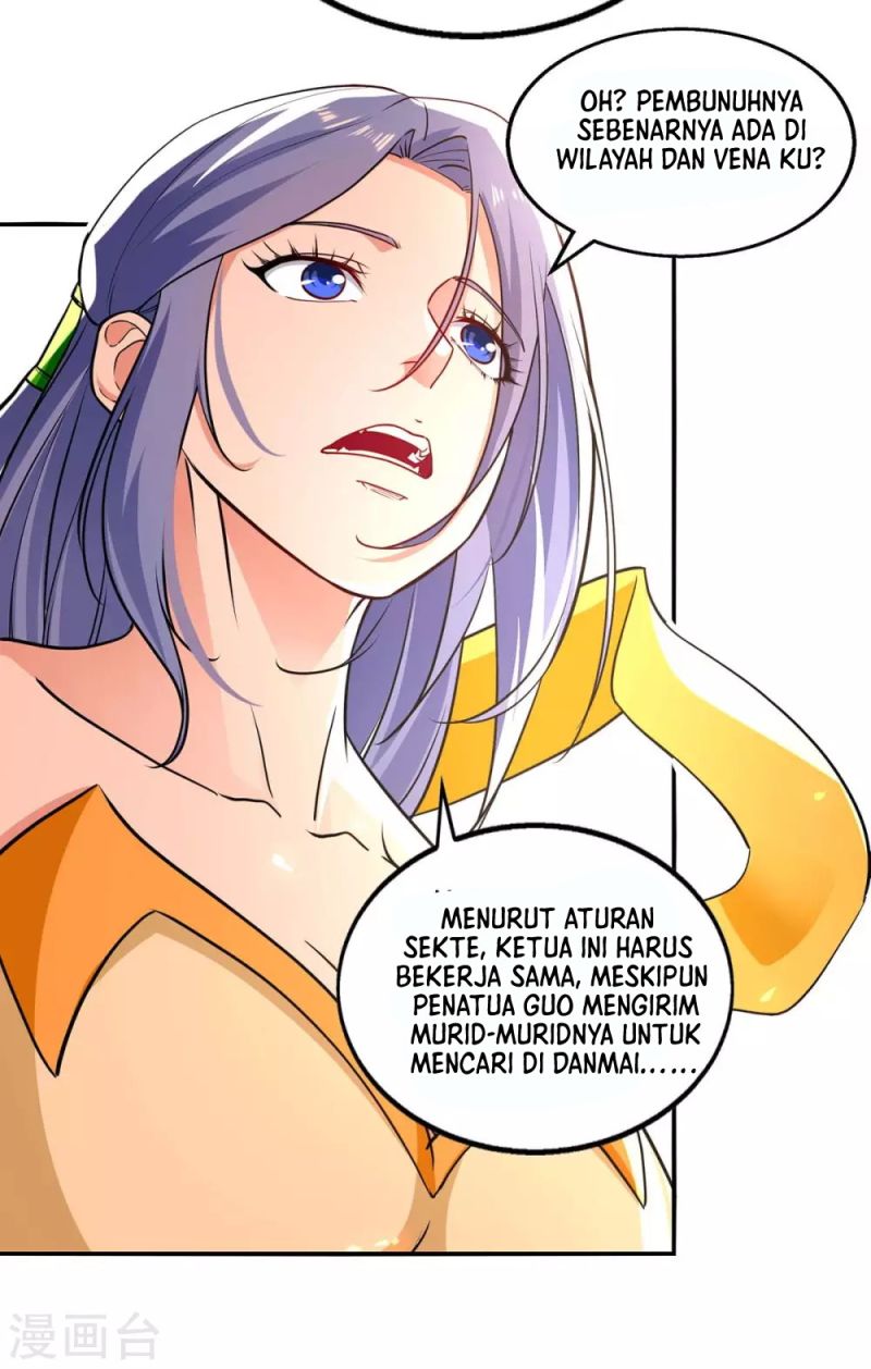 Against The Heaven Supreme Chapter 144 - halaman 11