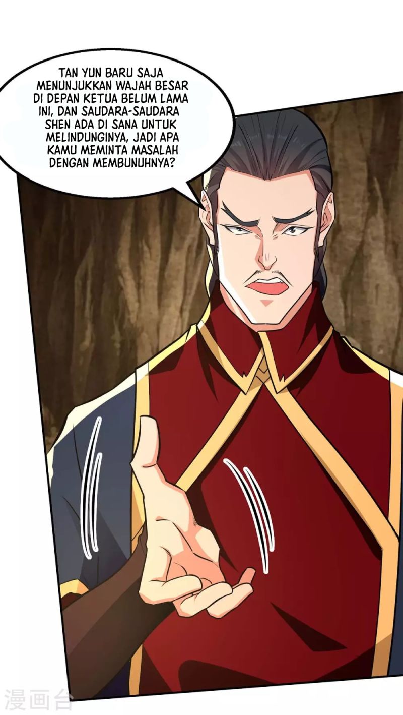 Against The Heaven Supreme Chapter 144 - halaman 16