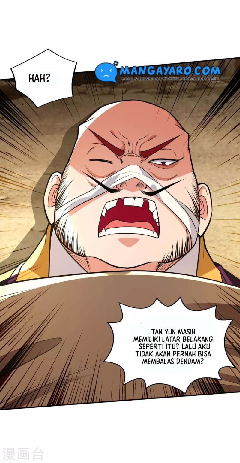 Against The Heaven Supreme Chapter 144 - halaman 17