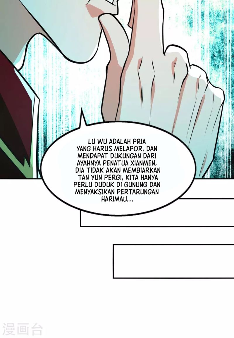 Against The Heaven Supreme Chapter 144 - halaman 19