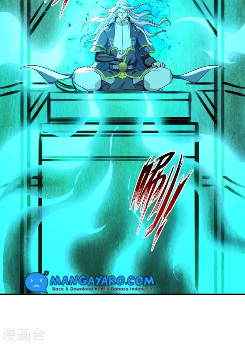 Against The Heaven Supreme Chapter 144 - halaman 21