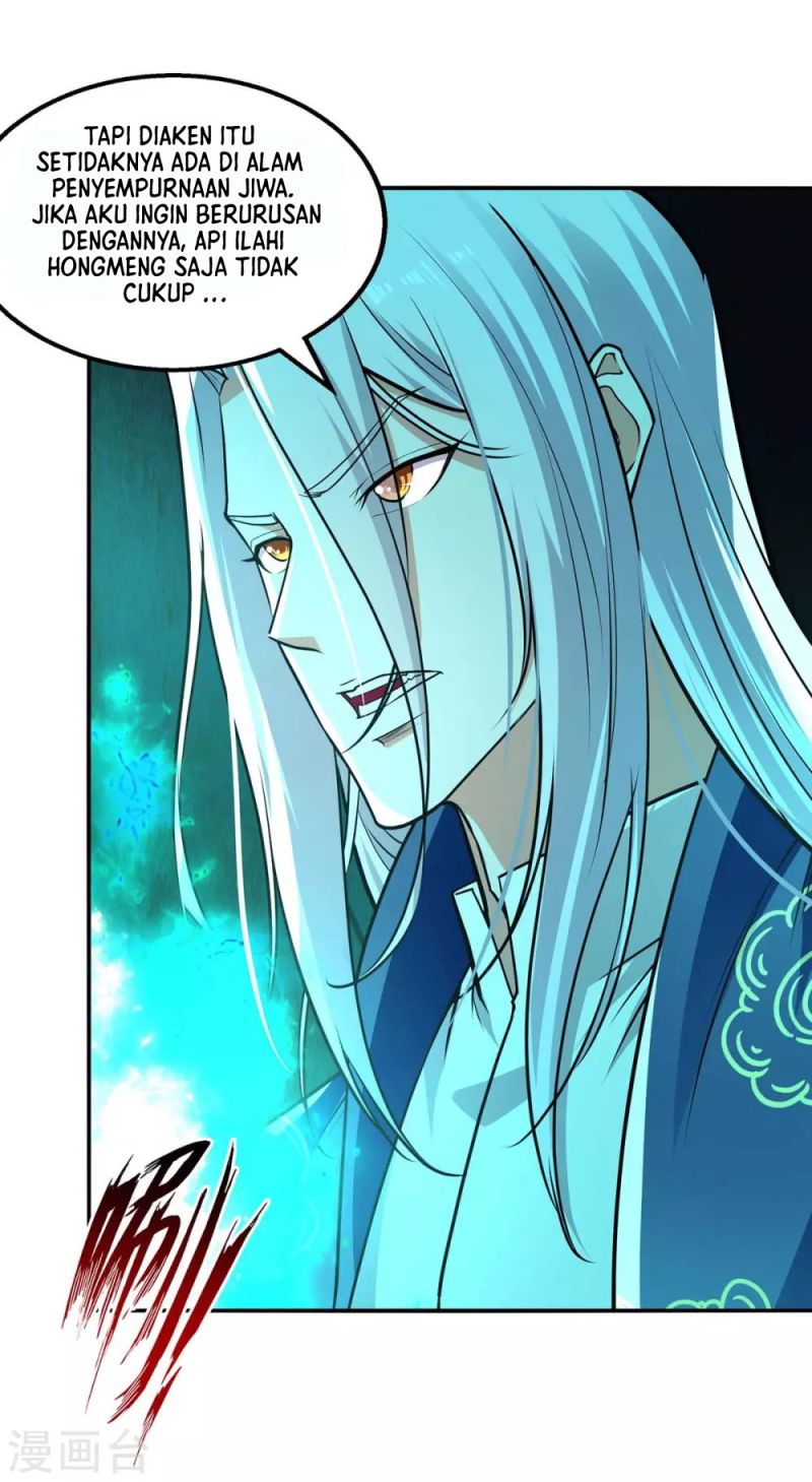 Against The Heaven Supreme Chapter 144 - halaman 23