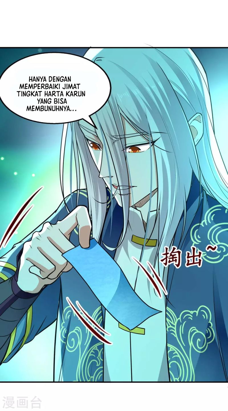 Against The Heaven Supreme Chapter 144 - halaman 24