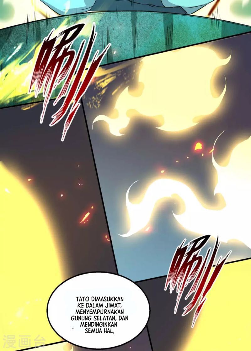 Against The Heaven Supreme Chapter 144 - halaman 27
