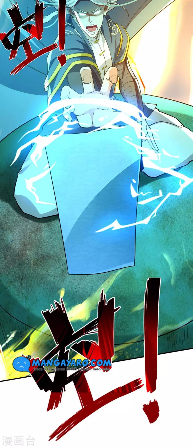 Against The Heaven Supreme Chapter 144 - halaman 29