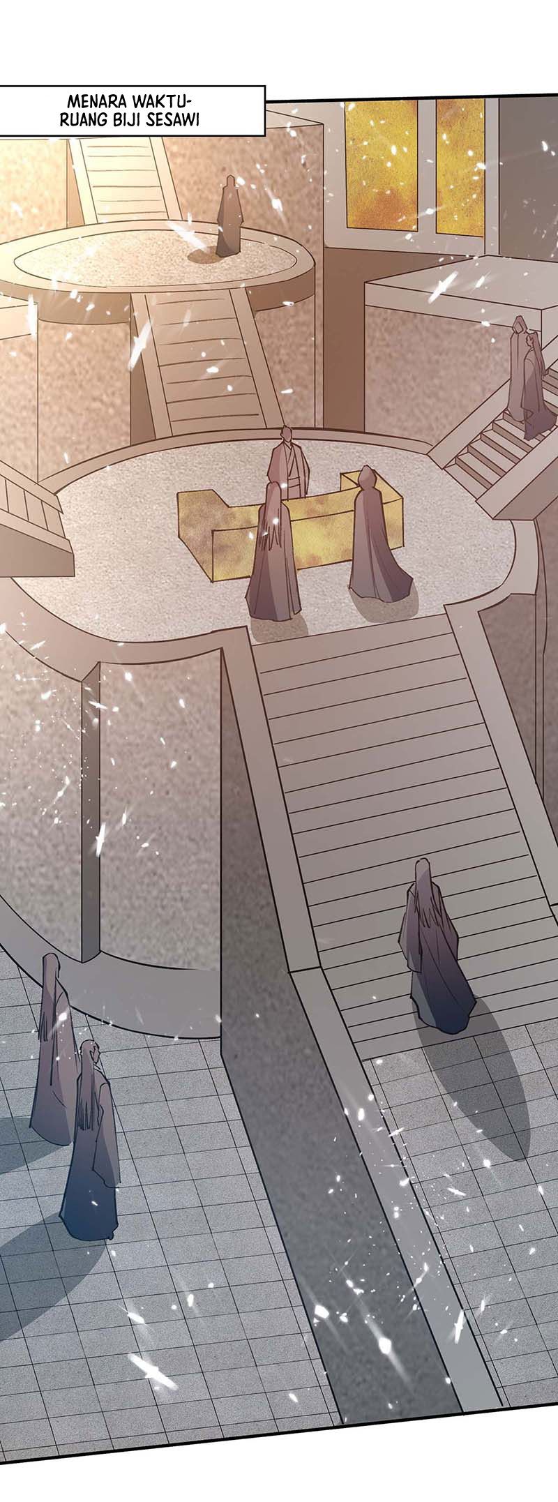 Against The Heaven Supreme Chapter 144 - halaman 41