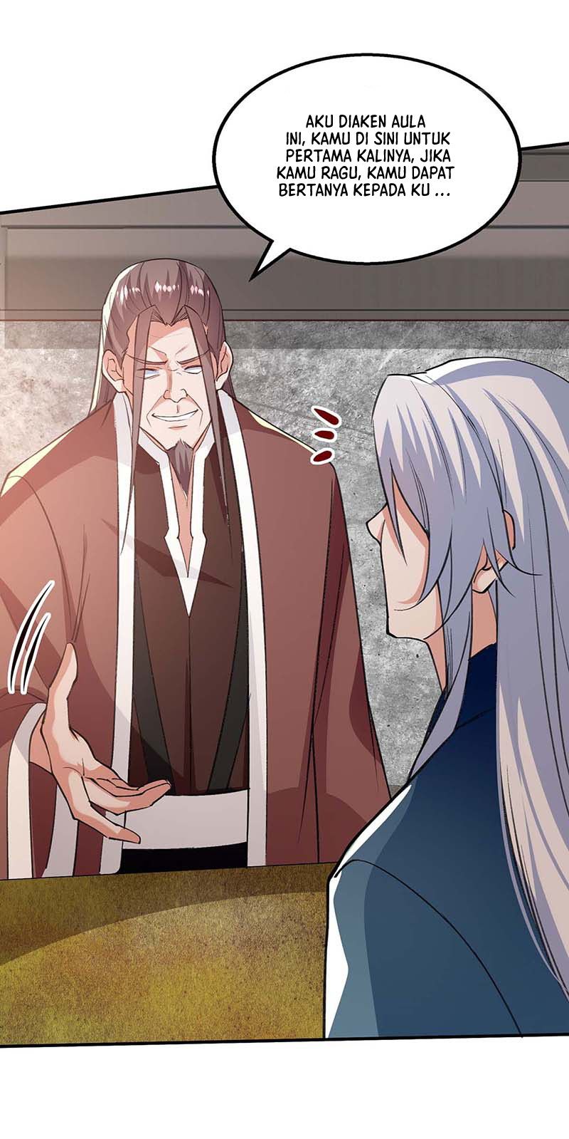 Against The Heaven Supreme Chapter 144 - halaman 45