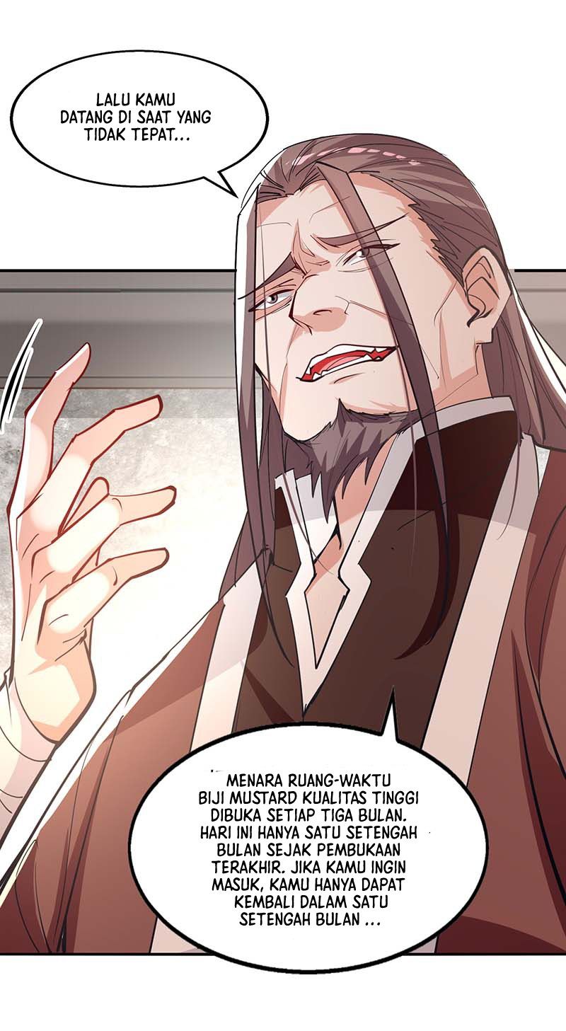 Against The Heaven Supreme Chapter 144 - halaman 51