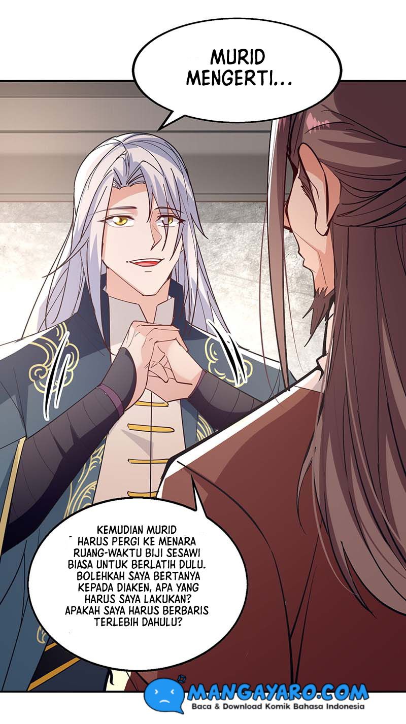 Against The Heaven Supreme Chapter 144 - halaman 52
